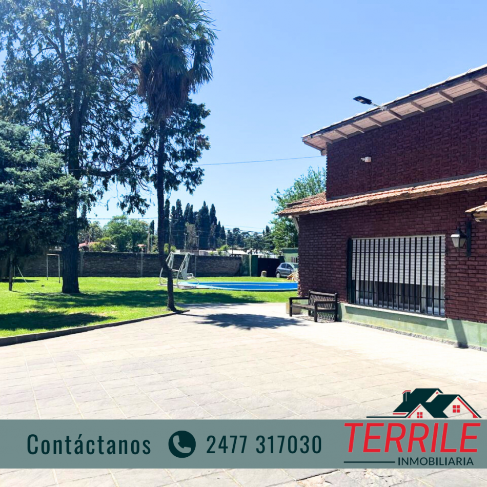 Pergamino Importante Propiedad en venta  - Zona Viajantes - Venini Ruta 188 y calle 10 