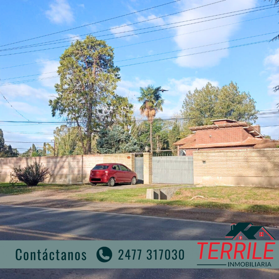 Pergamino Importante Propiedad en venta  - Zona Viajantes - Venini Ruta 188 y calle 10 