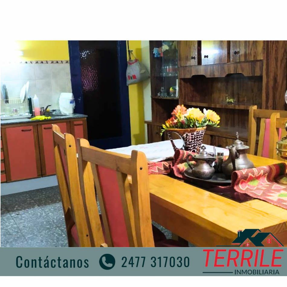 Pergamino Casa 2 dorm en venta - B° Centenario  - Lavalle al  800 