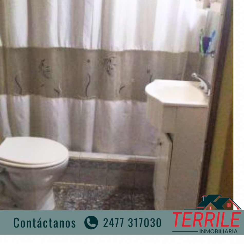 Pergamino Casa 2 dorm en venta - B° Centenario  - Lavalle al  800 