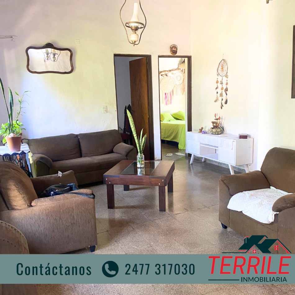 Pergamino Casa 3 Dorm en venta - Barrio Santa Julia - Torrent al 1700 