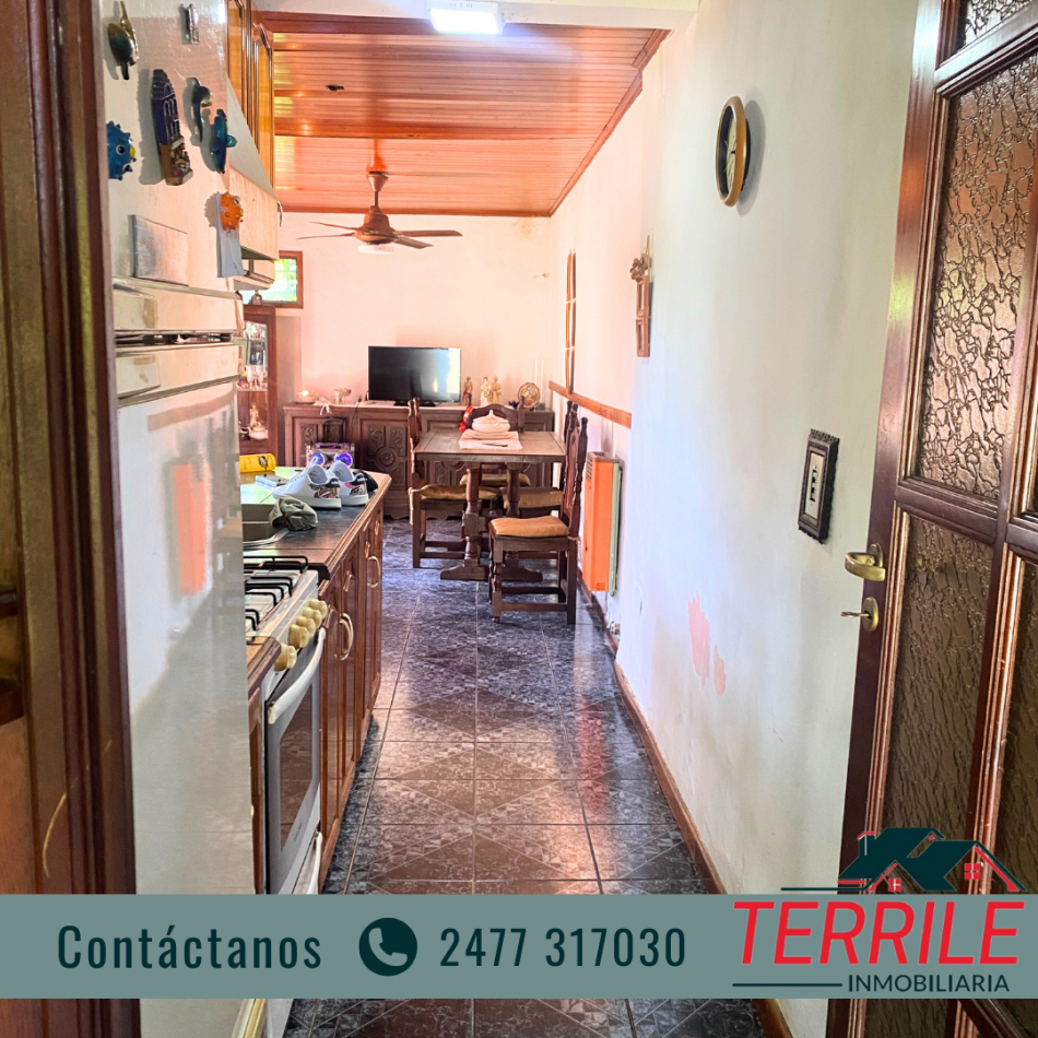 Pergamino Casa 3 Dorm en venta - Barrio Santa Julia - Torrent al 1700 