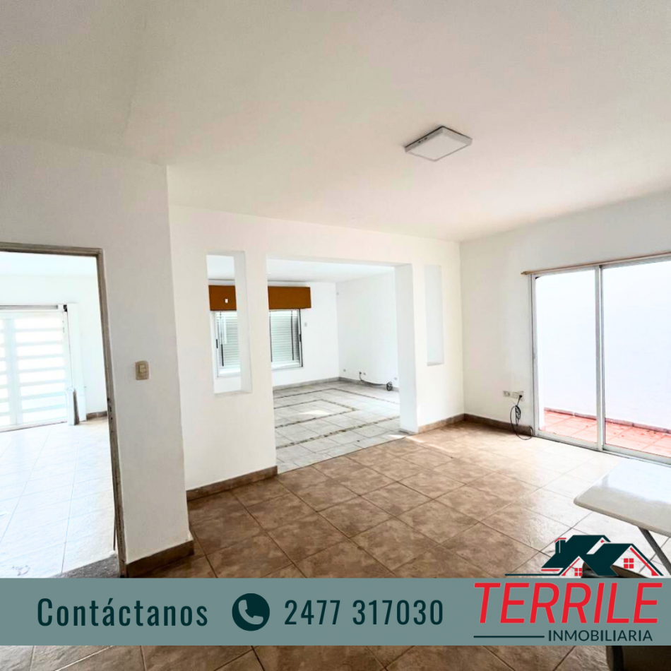 Pergamino Casa de 3 Dorm en venta - Mendoza al 1800 