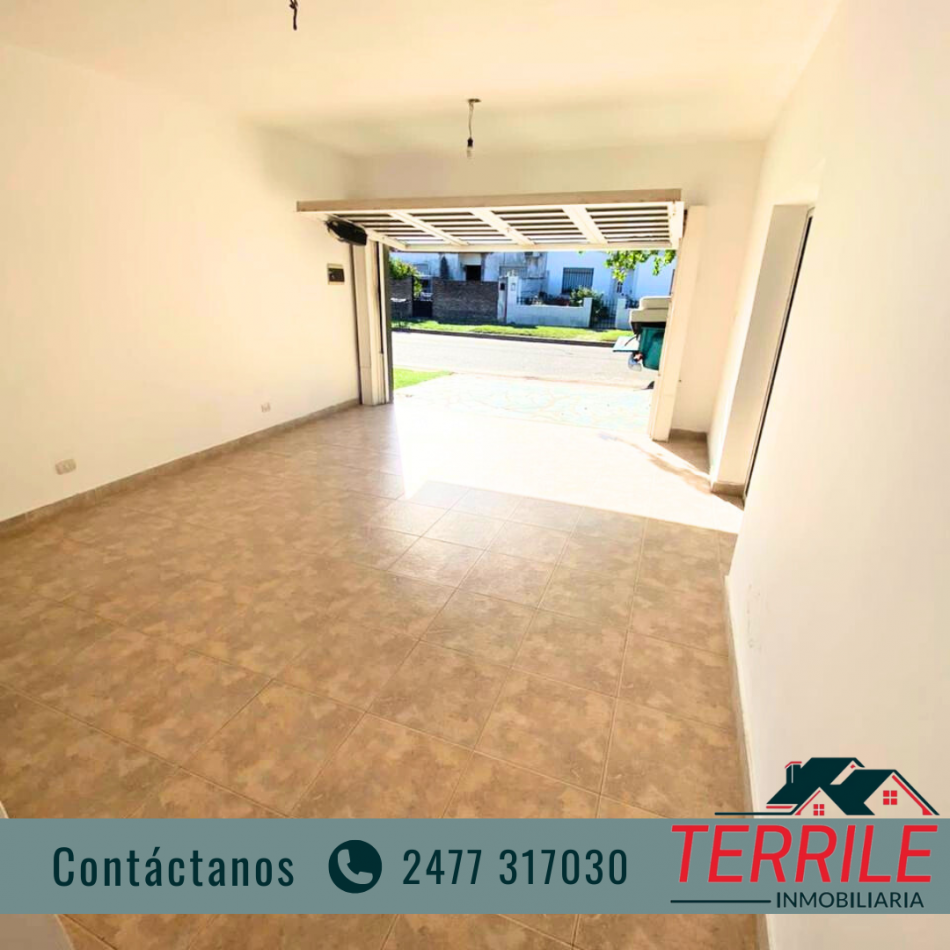 Pergamino Casa de 3 Dorm en venta - Mendoza al 1800 