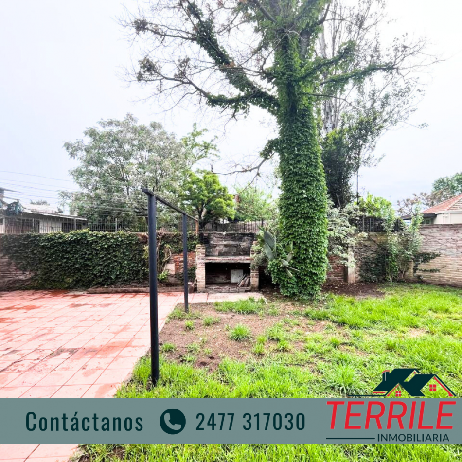 Pergamino Casa de 3 Dorm en venta - Mendoza al 1800 