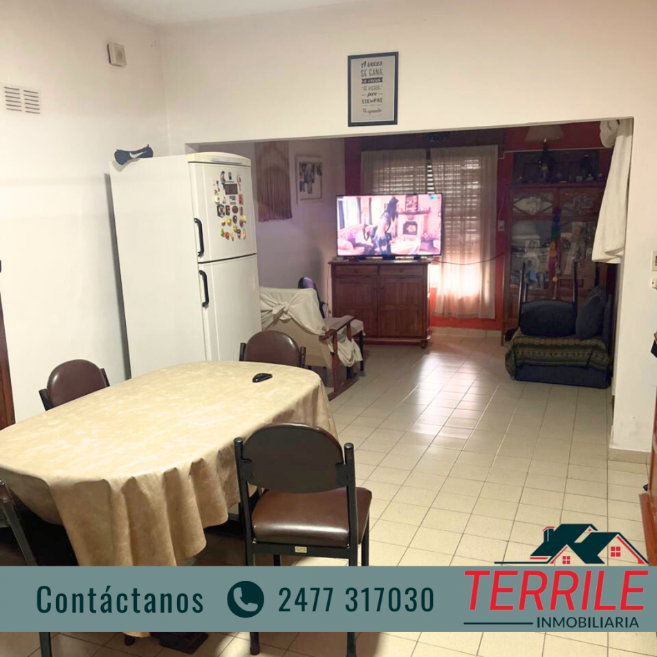 Pergamino Casa de 2 Dorm en venta - Solis al 1600 