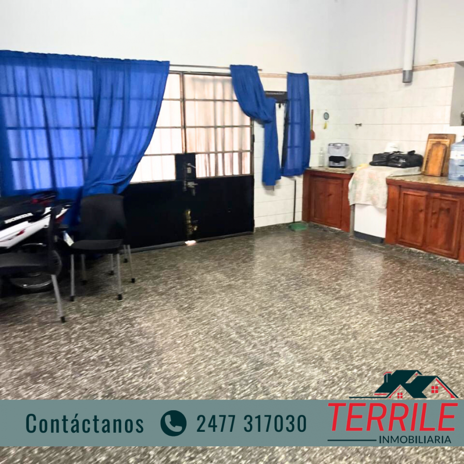 Pergamino Casa de 2 Dorm en venta - Solis al 1600 