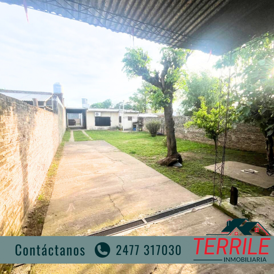 Pergamino Casa de 2 Dorm en venta - Solis al 1600 