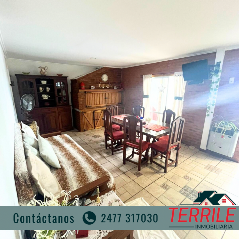 Pinzon - Casa quinta en venta con pileta 