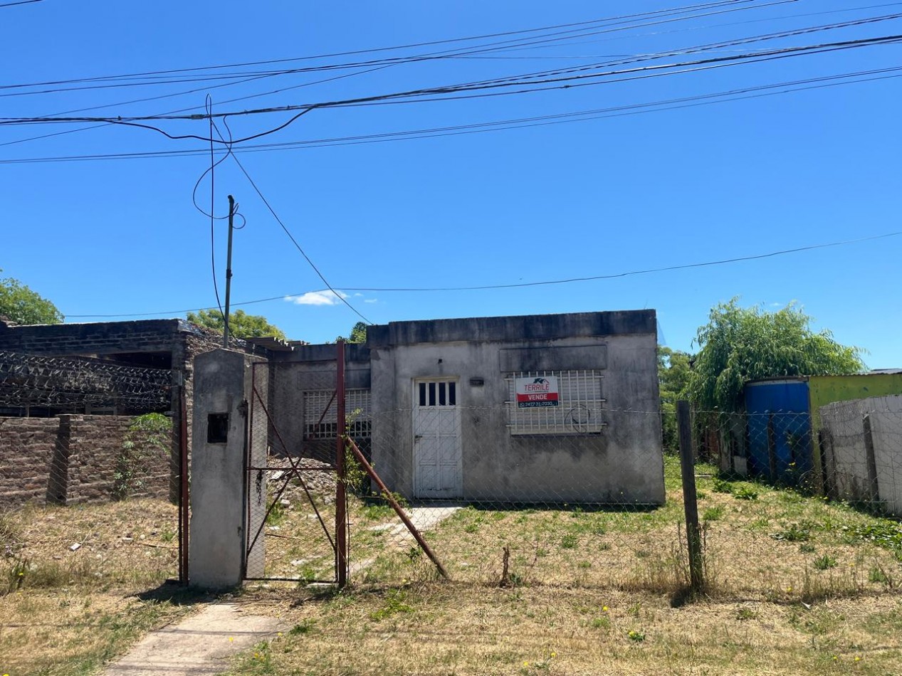 Pergamino Casa Economica a Reciclar en venta - Roque Saenz Peña al 1700 