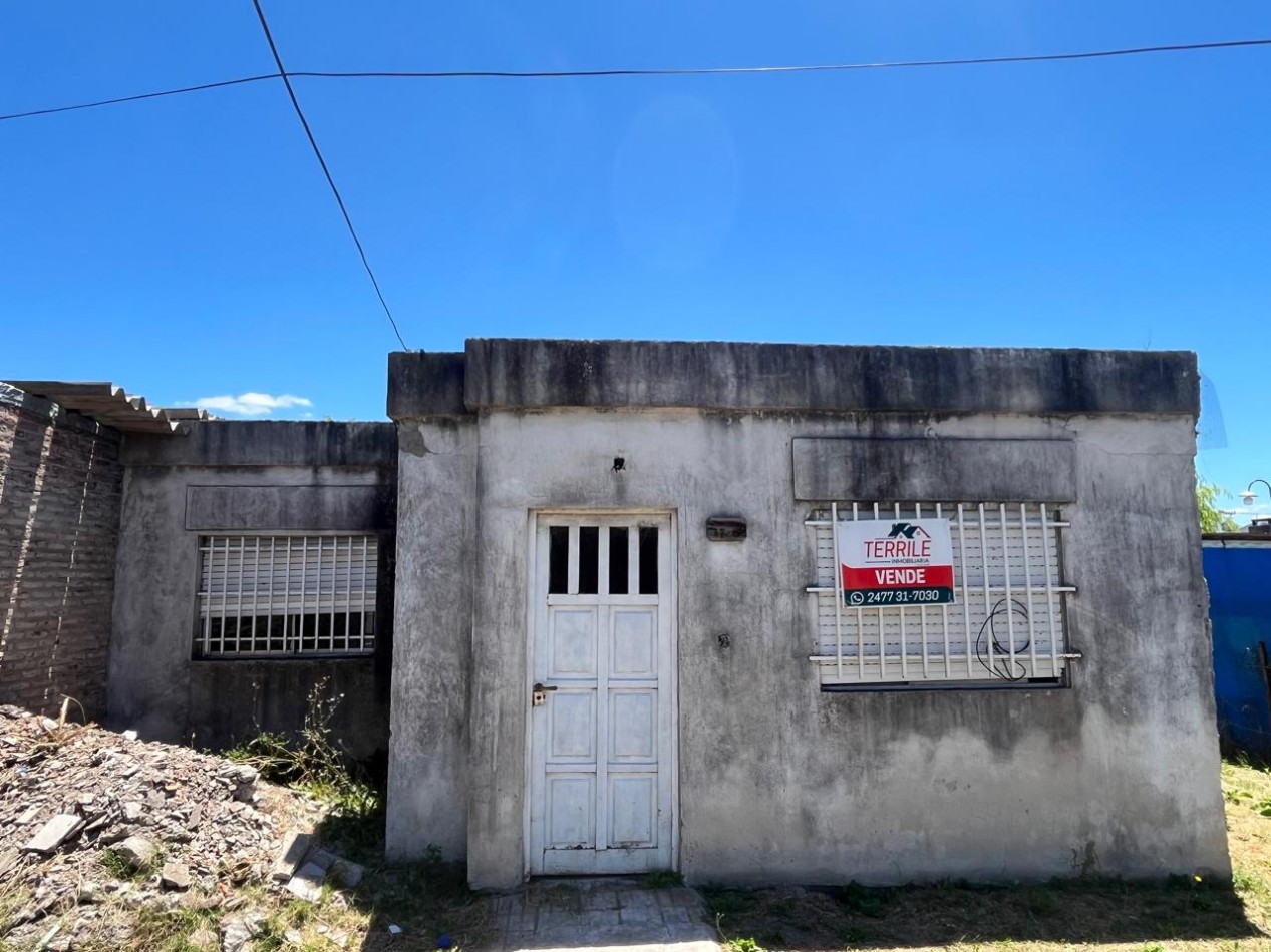 Pergamino Casa Economica a Reciclar en venta - Roque Saenz Peña al 1700 