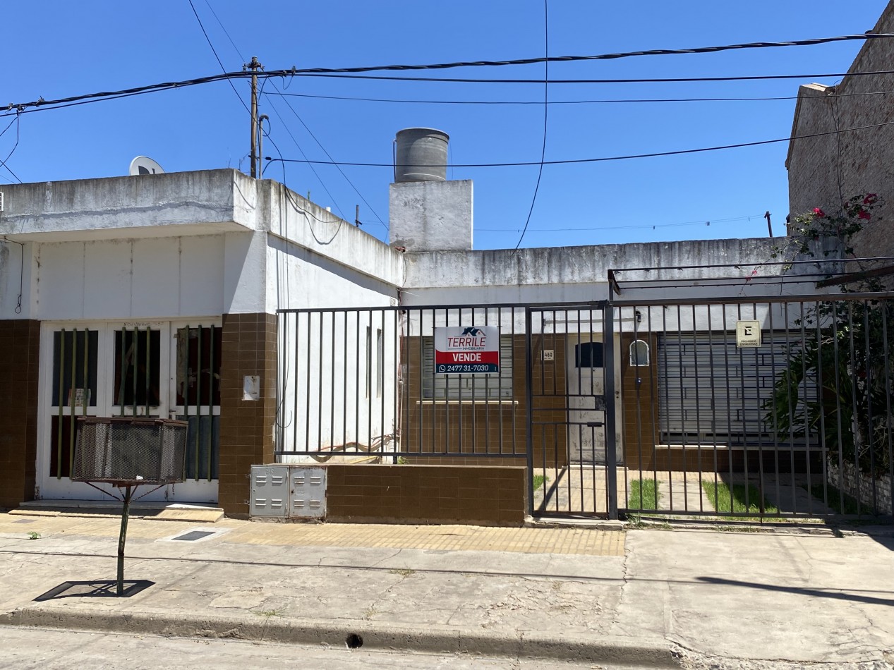 Pergamino Casa en venta 2 Dorm - Gral. Paz al 1400 