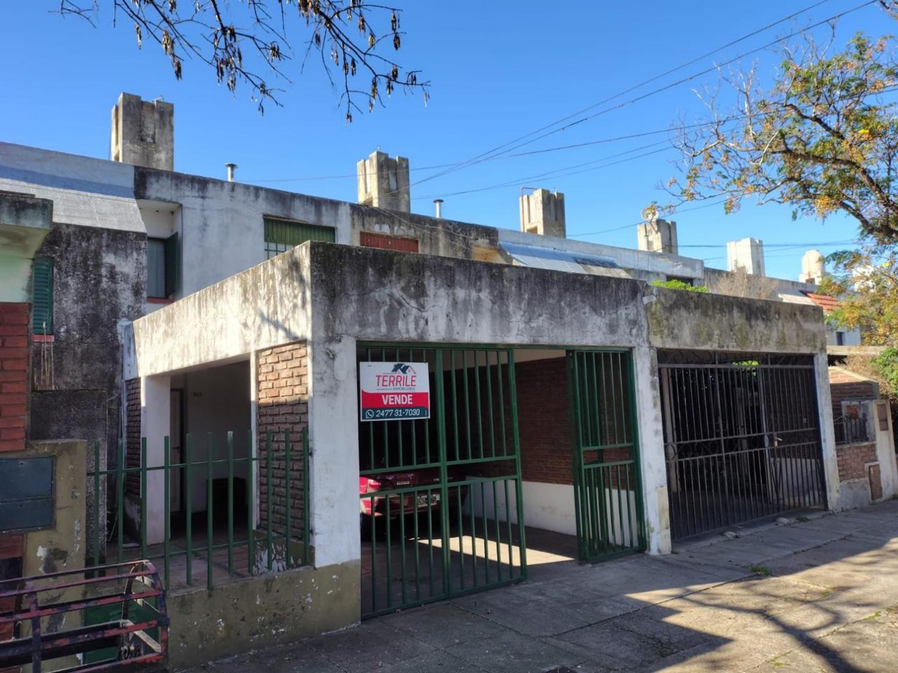 Pergamino Casa 3 Dorm en venta - Scalabrini Ortiz al 800 - B° Gral. San Martin 