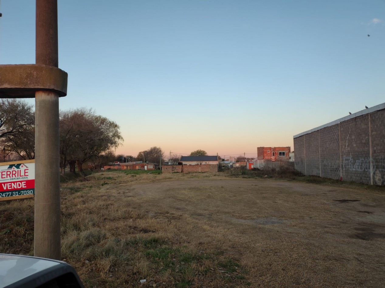 Pergamino 2 Importantes Terrenos en venta - Av. Barrancas del Parana y Arroyo 