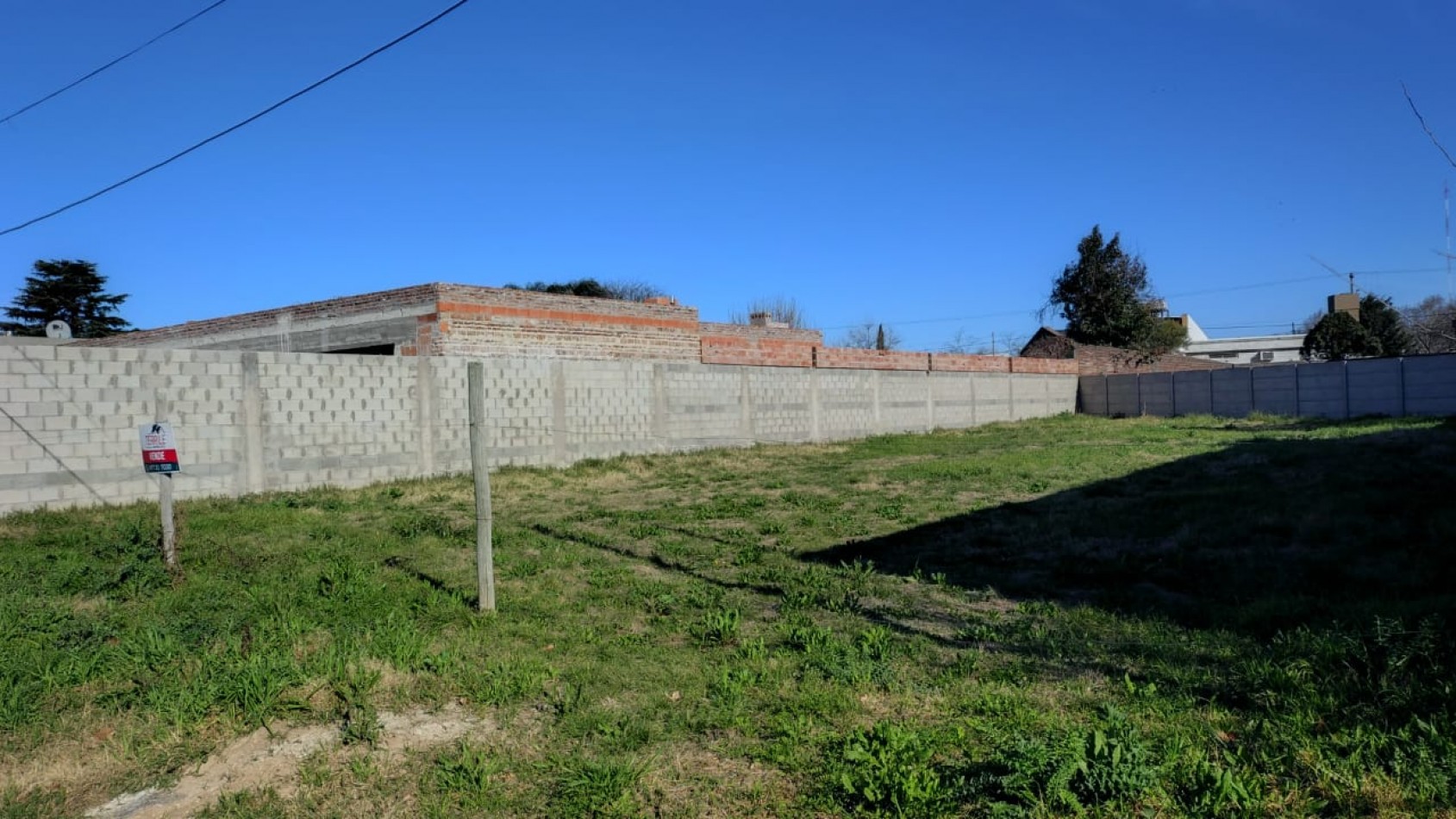 Pergamino Excelente Terreno en venta - Baigorria y Av. Presidente Peron 