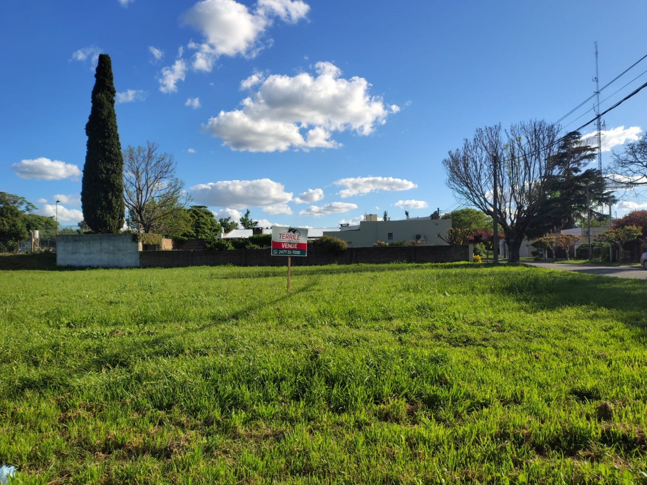 Rancagua Excelente Terreno en venta  - Argerich y Av. Santoro