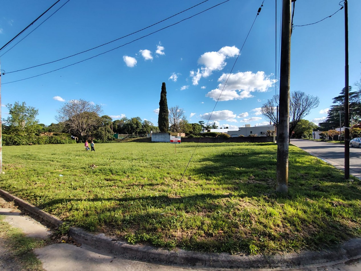 Rancagua Excelente Terreno en venta  - Argerich y Av. Santoro