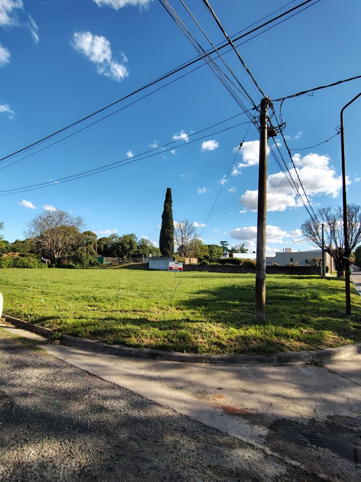 Rancagua Excelente Terreno en venta  - Argerich y Av. Santoro