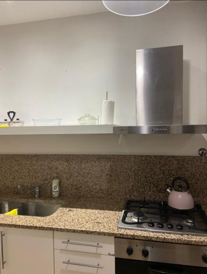 Pergamino Semi Piso 1 Dorm Amueblado en venta - Pueyrredon al 600 - Zona centro