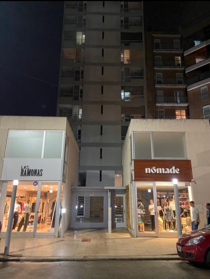 Pergamino Semi Piso 1 Dorm Amueblado en venta - Pueyrredon al 600 - Zona centro