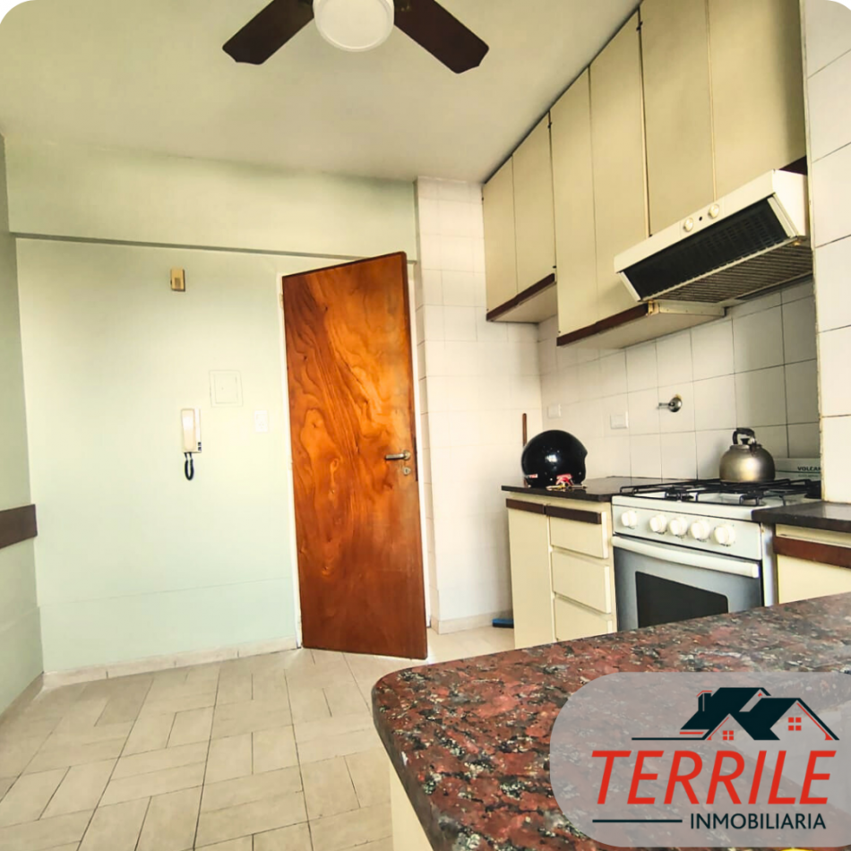 Pergamino Excelente Dpto 3 Dorm en venta - Edif. Lagun Onak - 9 de Julio al 800