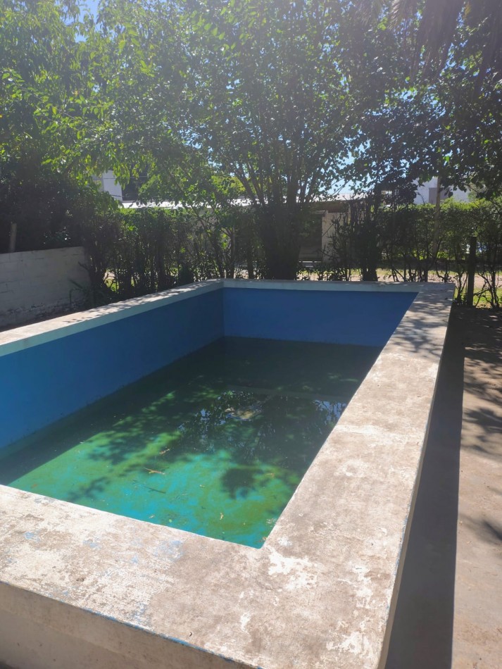 Casa Quinta La Guarida Los Alamos y Las palmeras a 100 mts de R 188