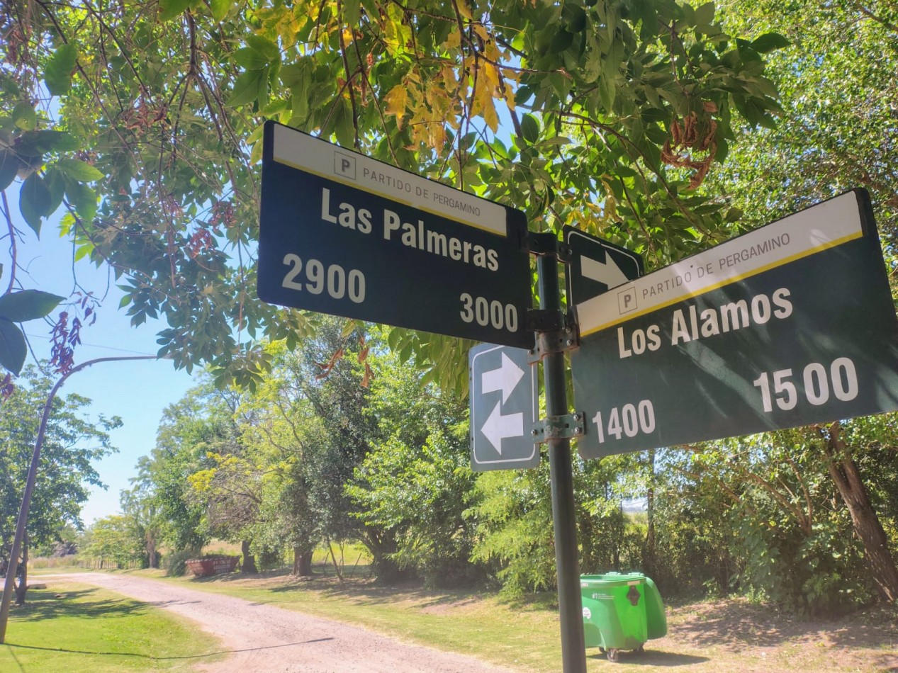Casa Quinta La Guarida Los Alamos y Las palmeras a 100 mts de R 188