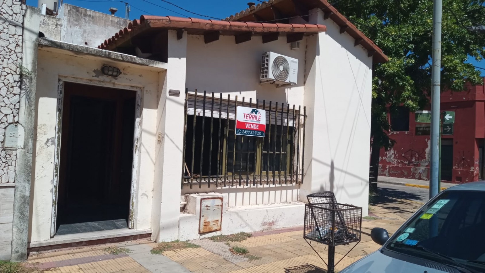 Pergamino Propiedad 2 Dorm a Reciclar en venta - Alberti esq. Lagos 