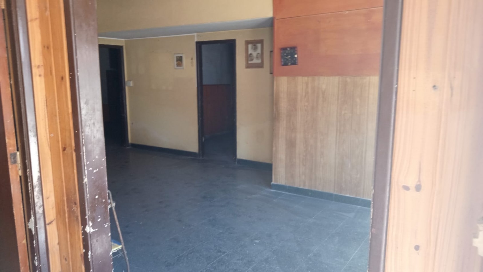 Pergamino Propiedad 2 Dorm a Reciclar en venta - Alberti esq. Lagos 