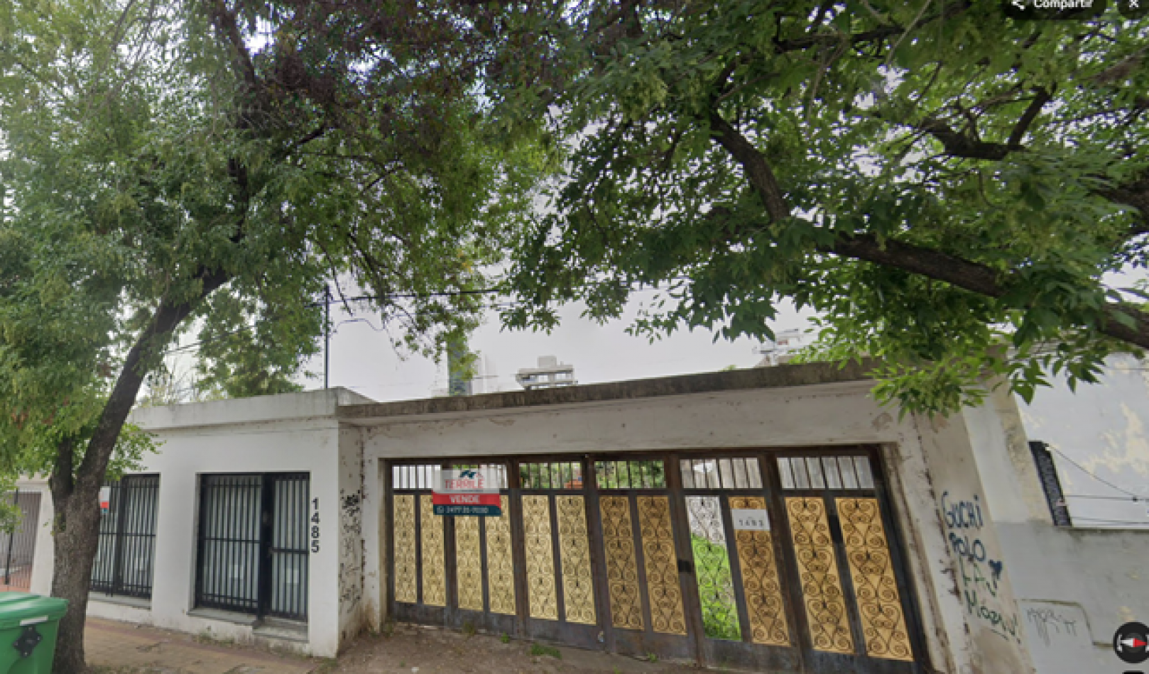PERGAMINO OPORTUNIDAD INVERSORES TERRENO  SAN NICOLAS al 1400 Casa 