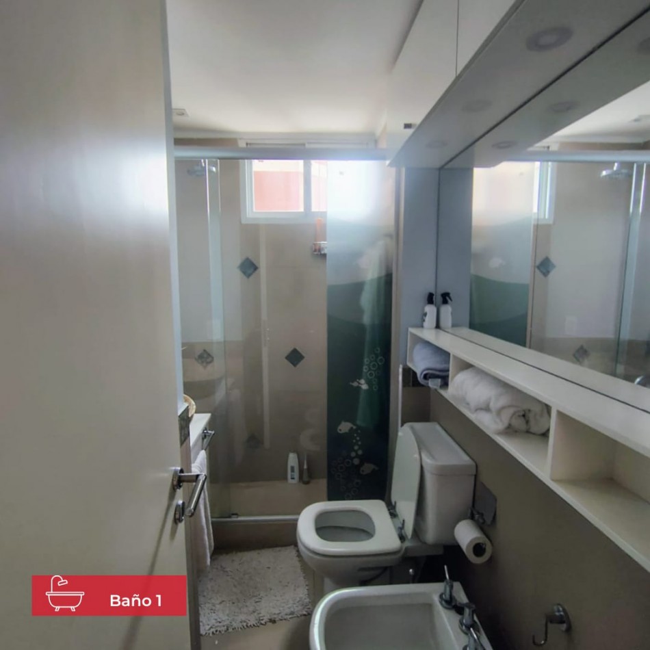 Pergamino Excelente Piso impecable en plena Peatonal - San Nicolas 650 
