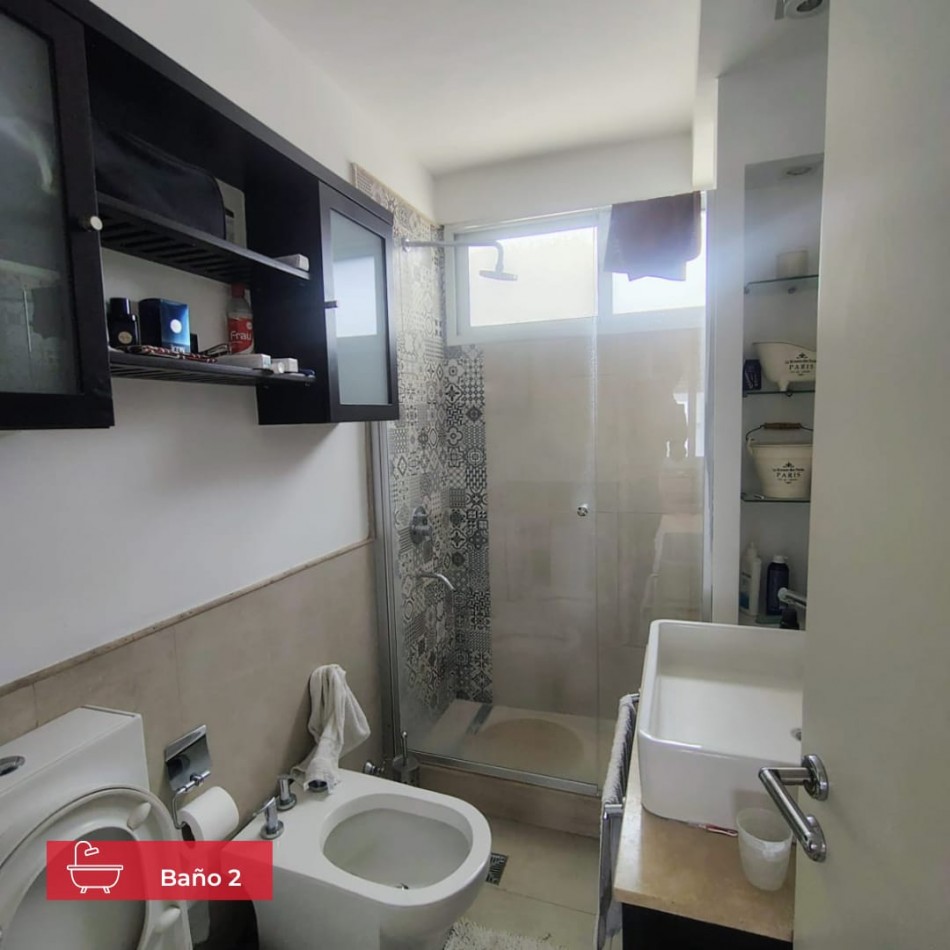 Pergamino Excelente Piso impecable en plena Peatonal - San Nicolas 650 