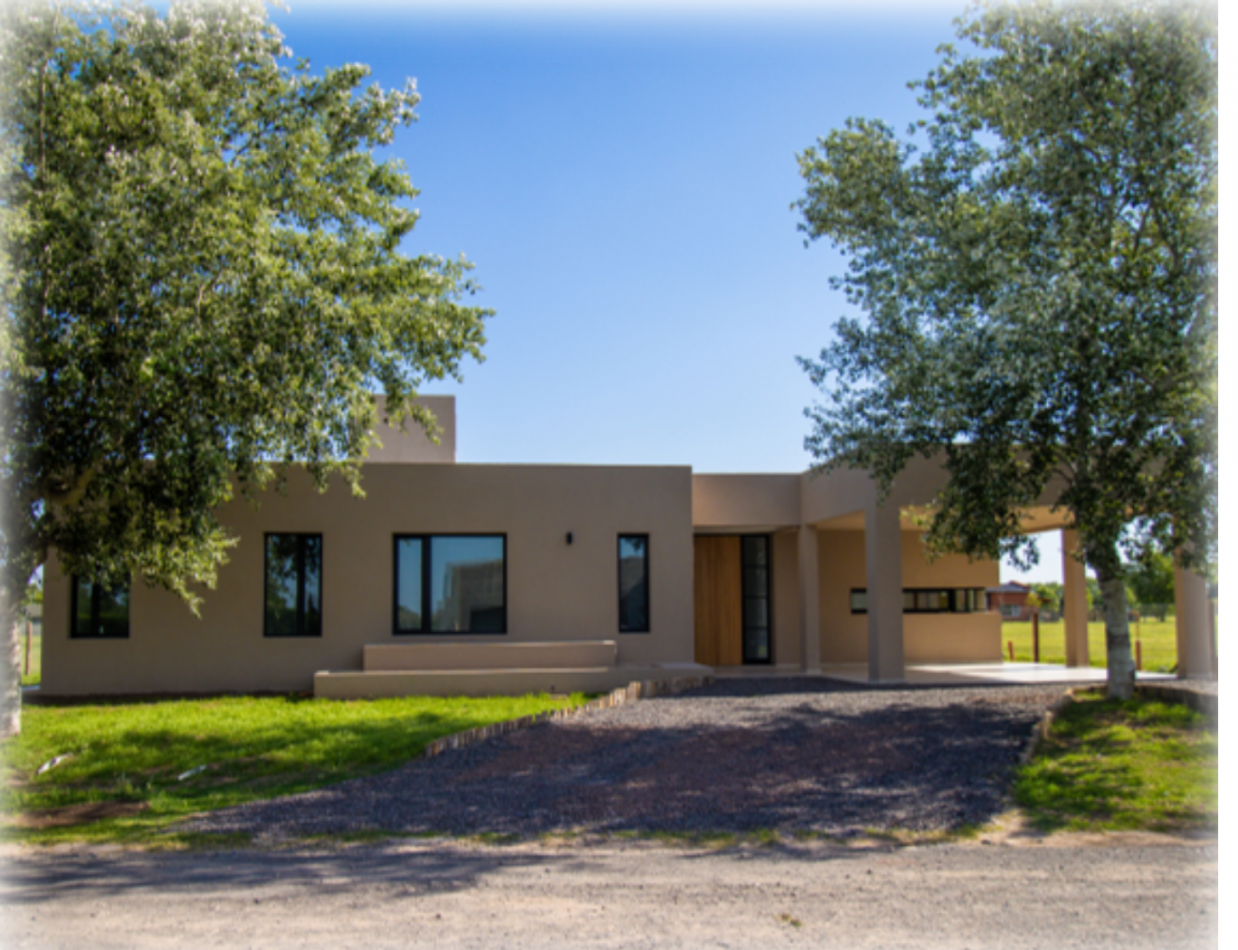 Pergamino Importante Propiedad a Estrenar en venta - Barrio Privado Chacras de Pergamino - Ruta 178 Km 9.5 