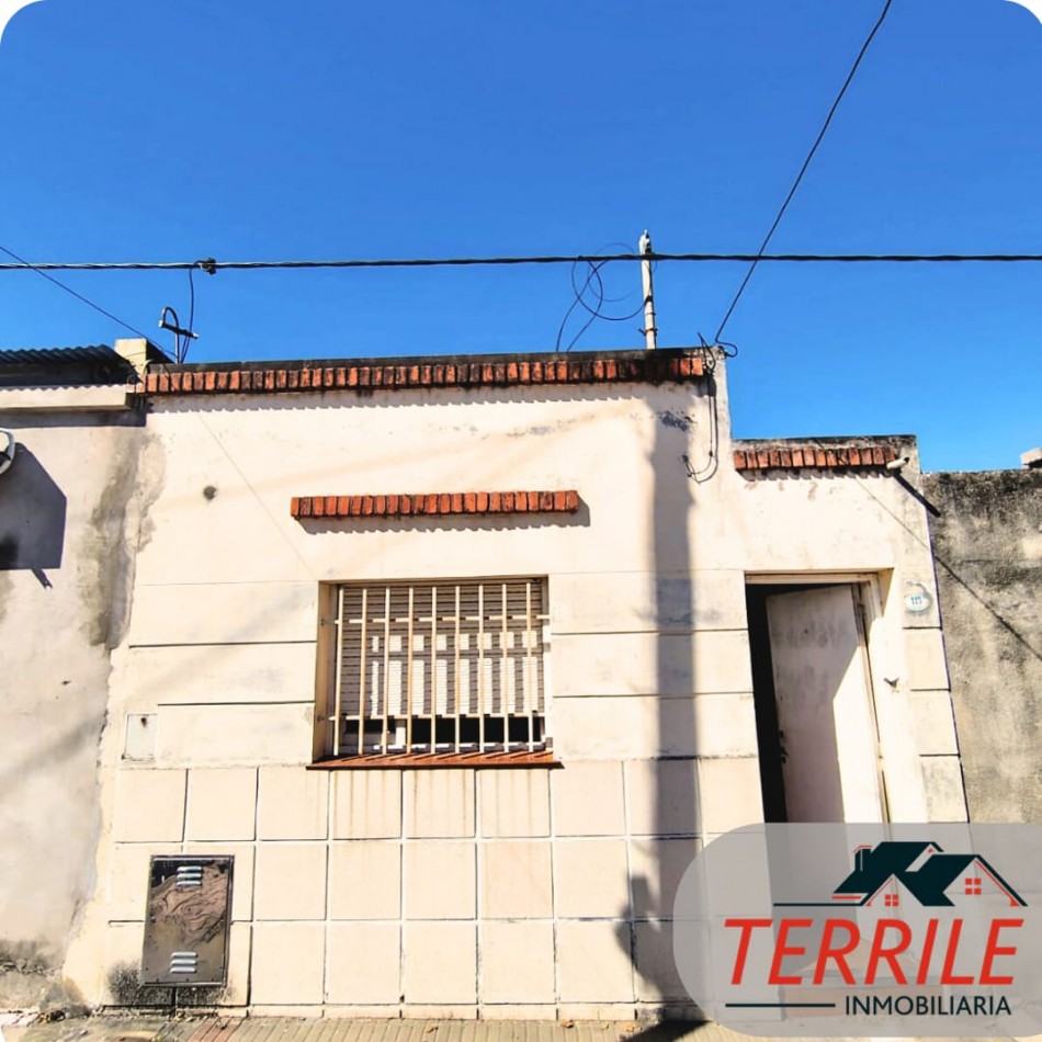 Pergamino Casa en venta Zona Parque Belgrano - Vergara Campos al 100