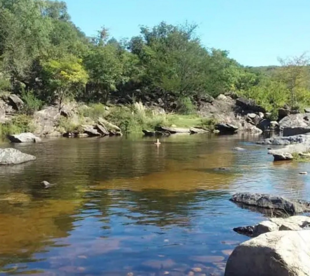 Cordoba Reserva natural y Cultural Rio Yuspe -  Lotes Residenciales de 5.000 y 7.000 mt2 en venta - Cosquin 