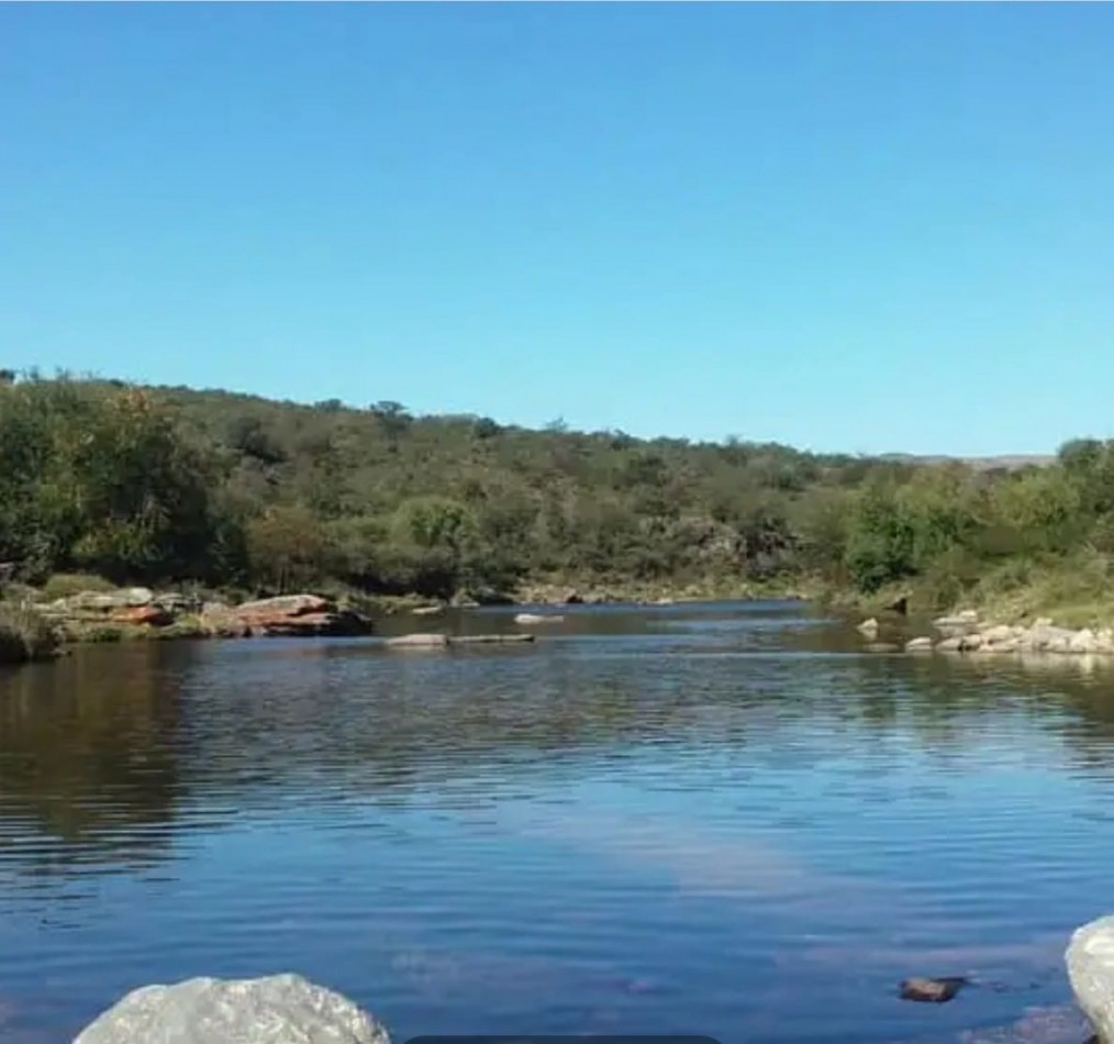 Cordoba Reserva natural y Cultural Rio Yuspe -  Lotes Residenciales de 5.000 y 7.000 mt2 en venta - Cosquin 