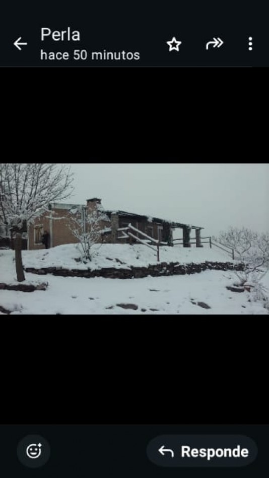 Cordoba Reserva natural y Cultural Rio Yuspe -  Lotes Residenciales de 5.000 y 7.000 mt2 en venta - Cosquin 