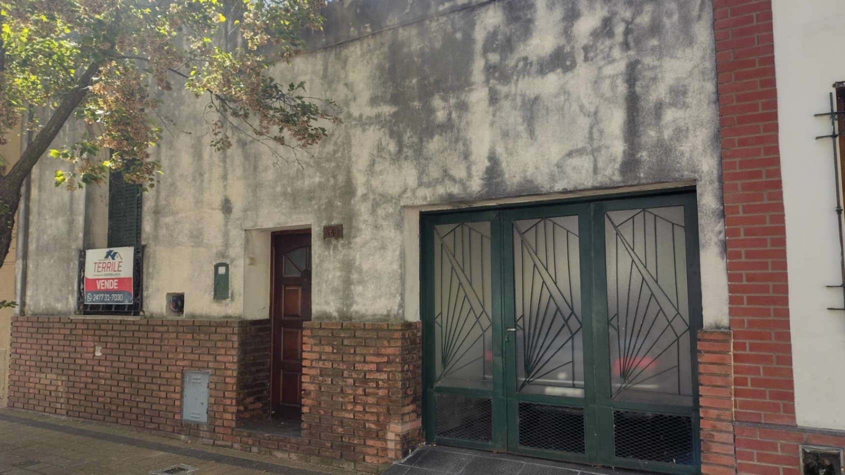 Pergamino Oportunidad Propiedad a reciclar en venta - B° Acevedo - Guido 548