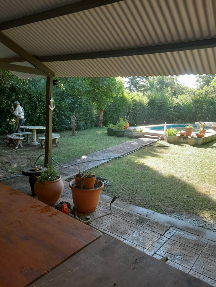 Pergamino Excelente Casa Quinta en venta - B° Los Pinos - Los Paraisos 48 