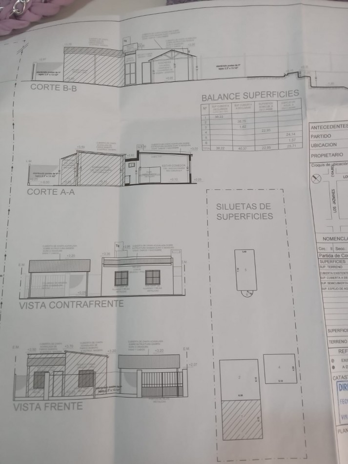Pergamino Excelente Casa Quinta en venta - B° Los Pinos - Los Paraisos 48 