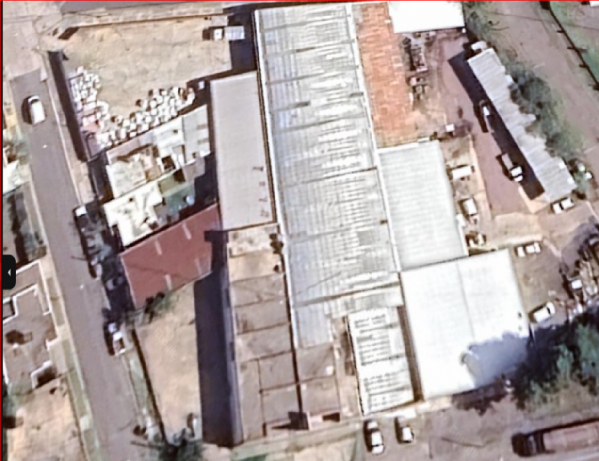 PERGAMINO. MAGNIFICO PREDIO EN BLOK DE 3123 M2 SOBRE RUTA NAC 188. UNICO