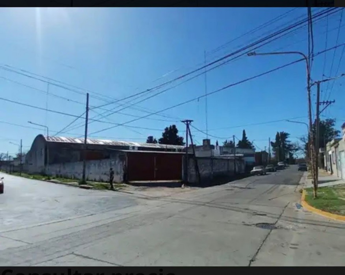 PERGAMINO. MAGNIFICO PREDIO EN BLOK DE 3123 M2 SOBRE RUTA NAC 188. UNICO