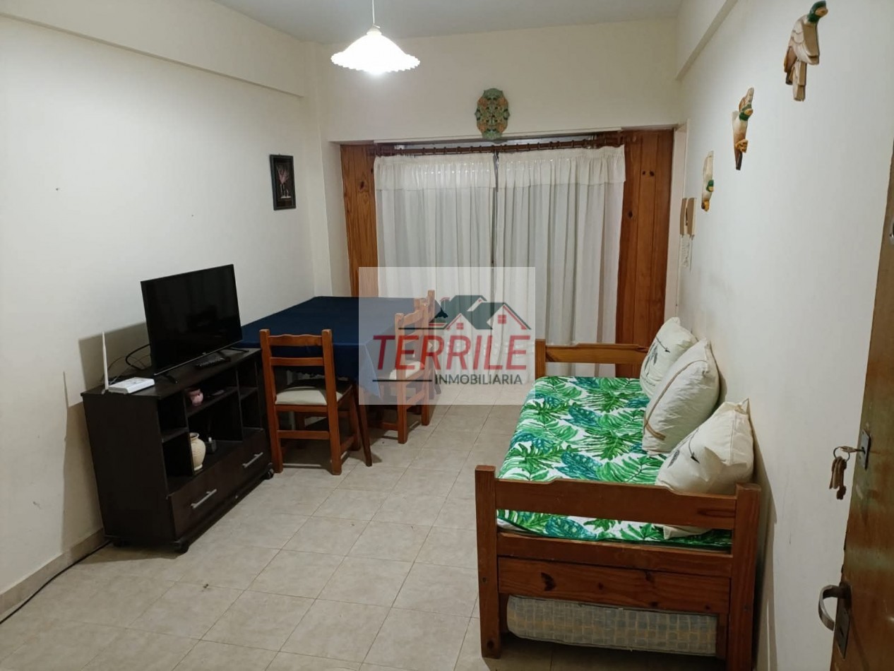 Departamento en Santa Teresita