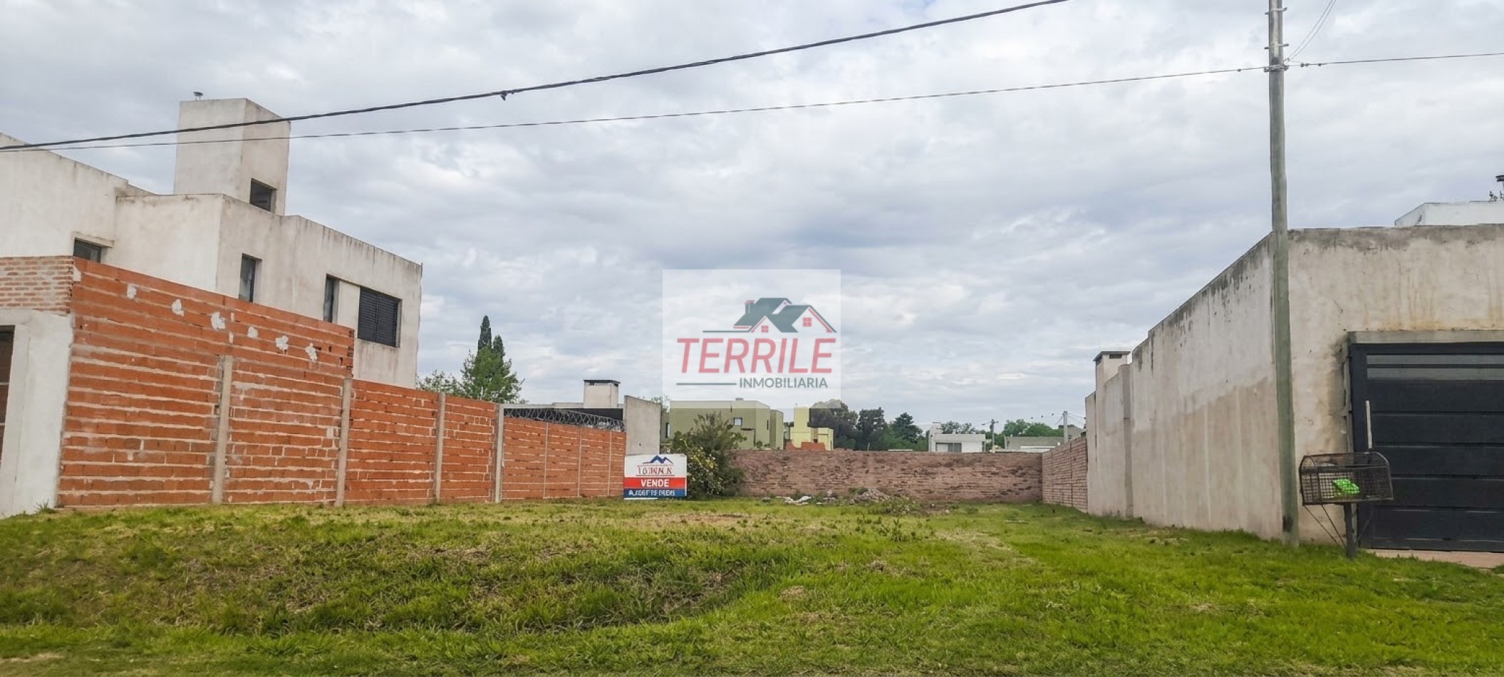 Amplio Terreno