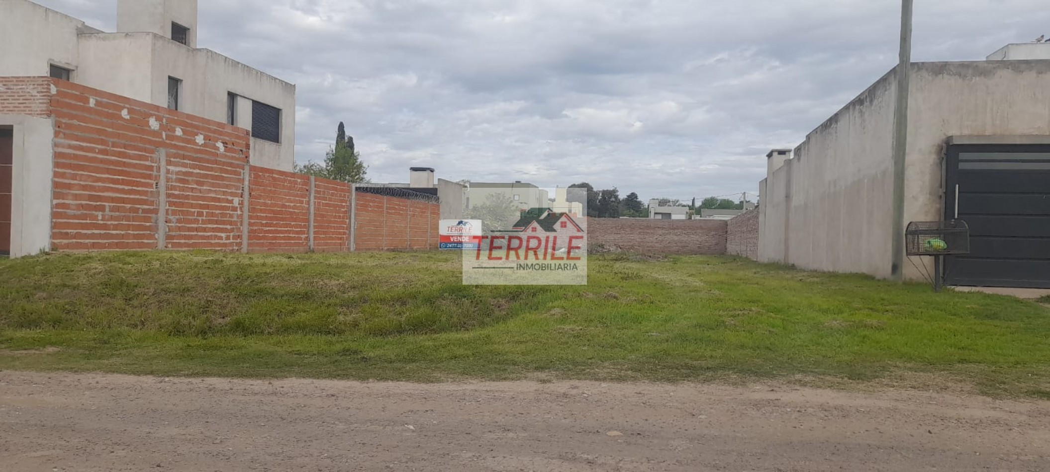 Amplio Terreno