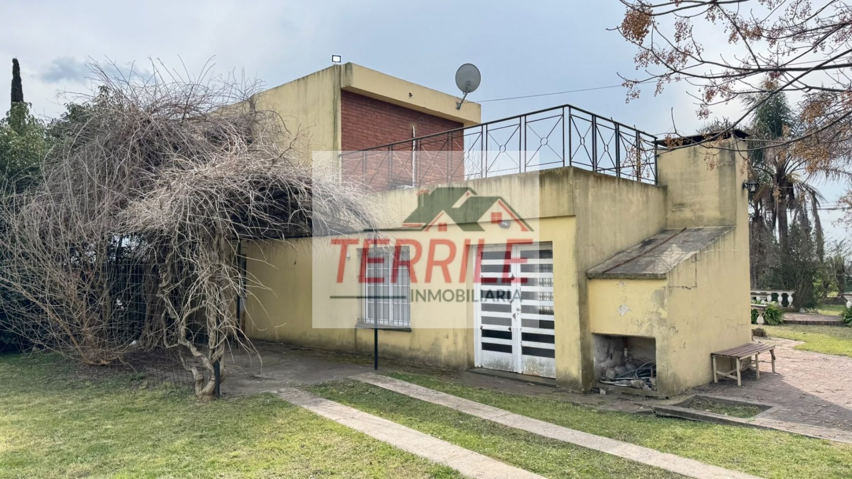 Casa Quinta Alquiler Temporario