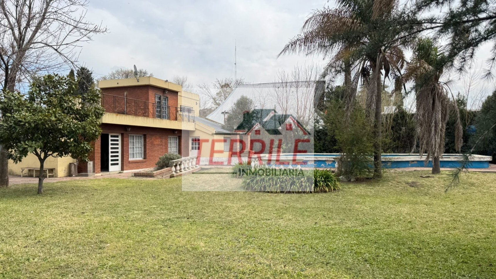 Casa Quinta Alquiler Temporario
