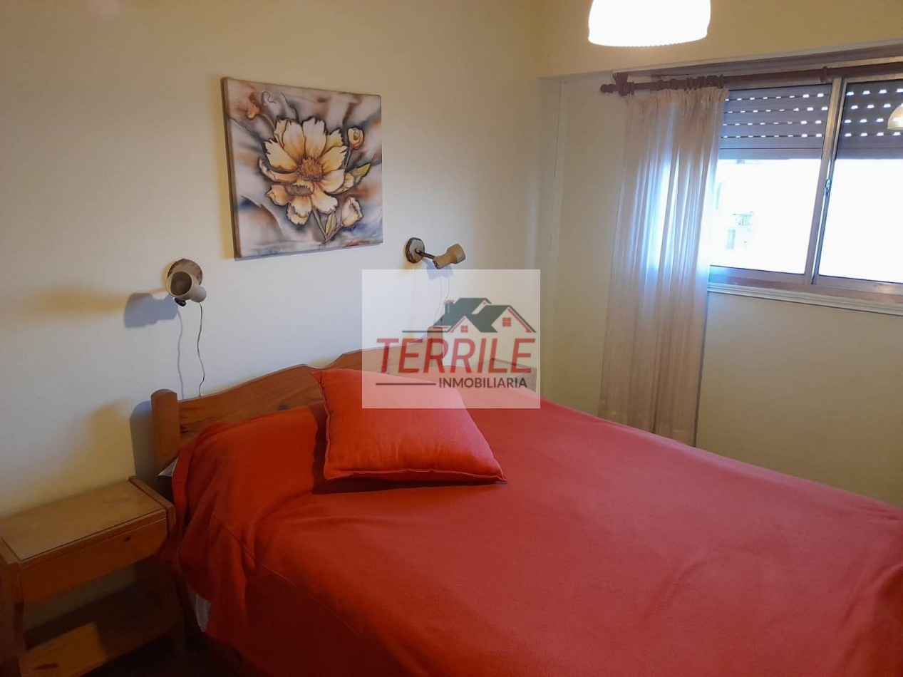 Departamento en Santa Teresita