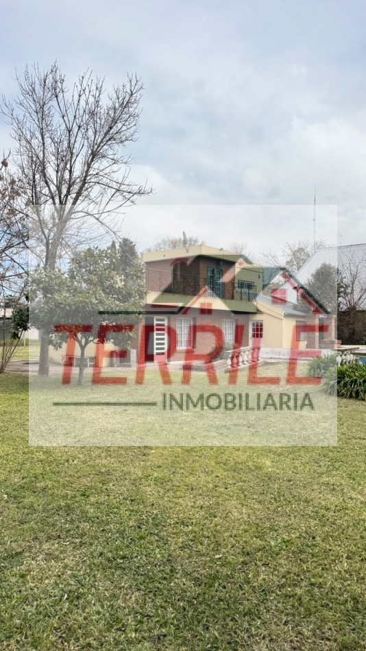 Casa Quinta Alquiler Temporario