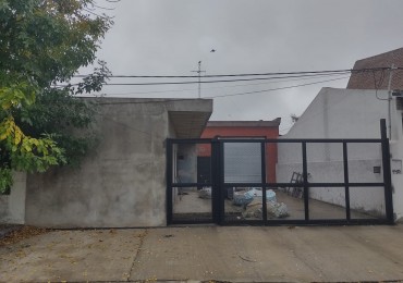 Pergamino Importante Galpon de 200 mts cubiertos en venta - 3 de Noviembre al 400 